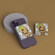 銀戰士電池 - 【限量】Disney Magnetic Wireless Powerbank - Groot