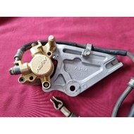 Supra X 125 Rear Disc Brake Caliper Master Original