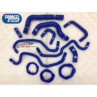 Samco Sport Perodua Myvi G3 Gen3 MG3 D20N 2018~2025 1.3 1.5 Radiator Hose / Bypass Kit / 2019 2020 2