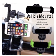 Car Phone holder 360 degree Rotation Mobile Air Vent Mobile Bracket Phone Holder