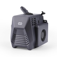 3D Printer Extruder for Neptune 3 Pro/3 Plus/3 Max 3D Printer Fully Assemble Dual-Gear Direct Drive 