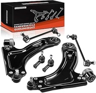 Frankberg 6 x Front Suspension Arm Coupling Rods Compatible with Combo Box/MPV Combo Tour Corsa C X0