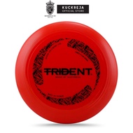 Trident Professional Outdoor Frisbee - Red (175g)