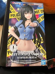 Bandai 發行的 出包王女DARKNESS 古手川唯 波麗士造型模型，隸屬於BANPRESTO 的GLITTER&GLAMOURS 系列 古手川唯 to love Figure