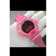 gshock dw6900 color baru pink