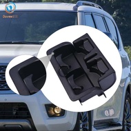 Dovewill Rear Seat Cup Holder for Infiniti QX80 2014-2019 Sturdy Practical Car Interior Accessory Dr