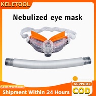 Portable Compressor Nebulizer Home Electric Mist Steamer Adult and Kid Asthma Inhaler Nebulized Eye 