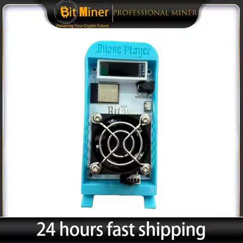 Newst Btc Mining Machine Bitaxe 601 Gamma Miner crypto miner 1.2T Asic Chip Crypto Miner BTC Miner B