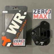 WR3 Bracket Front Caliper 4 Piston 4P P4 XMAX X-MAX Disc 300mm Original