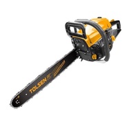 Petrol Chain Saw 2200W Electric Chain Saw Gasoline Chain Saw Electric Saw Tolsen - 79614