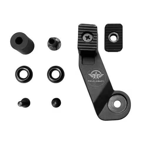 Holster Claw Kit for IWB Kydex Holster & Tuckable Gun Holsters - Inside Waistband Concealed Carry Ho