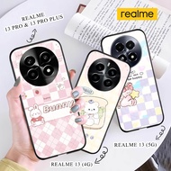 Softcase Glass For REALME 13 Series - Case Handphone 13 Series [T106].