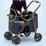 Bello大型寵物車|Bello big pets Stroller [寵物 車 手拉車 手推車 手挽籃 外出 貓籠 狗屋 寵物用品 |Pets, Carriage, Trolley, Strolle