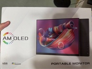 4K Oled Portable Monitor  13.3 inch