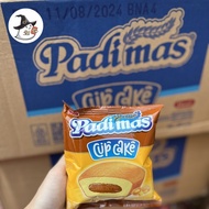 Padimas cup cake isi 60 pcs