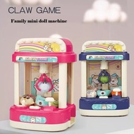 MESIN Toy Doll CLAW GAME MACHINE Doll CLAW GAME MACHINE
