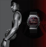 九月新款 佐敦門市 注目 CASIO G-SHOCK GM5600RH Rui Hachimura 八村塁 はちむらるい GM-5600RH-1DR GM-5600RH-1 GM5600RH GM-5