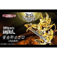 全新 Bandai SHF S.H.Figuarts GARO 真骨 雕 彫 黃金騎士 牙狼 冴島鋼牙 GARO SAEJIMA KOUGA