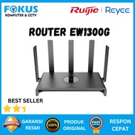 [PROMOBIG] ORIGINAL RUIJIE EW1300G DUAL BAND ROUTER WITH OFFICIAL WARRANTY
