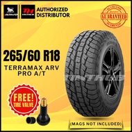 ARIVO 265/60 R18 110T TERRAMAX ARV PRO A/T