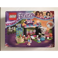 LEGO Friends Amusement Park Arcade 41127