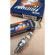 IRIDIUM SPARK PLUG CR9EIX NGK IRIDIUM