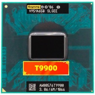 Core 2 Duo T9900 SLGEE 3.0 GHz Dual-Core Dual-Thread CPU Processor 6M 35W PGA478