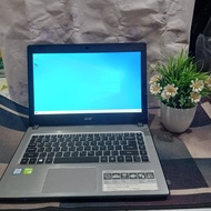 Laptop Acer E5 476G  Core i5 gen 8