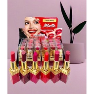 READY STOCK MATTE LIPSTIK PRO GOSH1BOX/24PCS