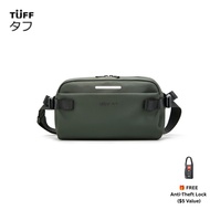 TUFF 837837 Anti-Theft Sling Bag | Crossbody Shoulder Chest Bag for Travel Japan Edition