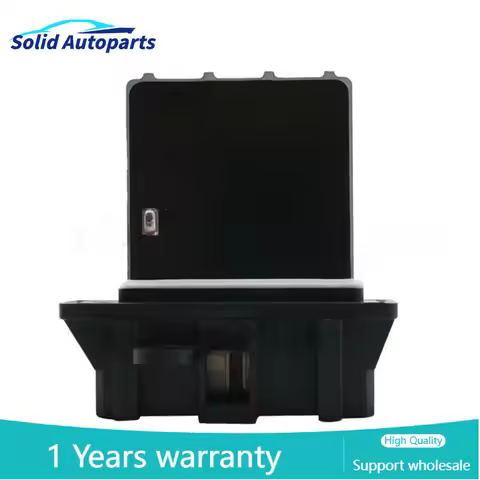 27150-8M270 271508M270 Blower Fan Motor Heater Resistor For Nissan Almera Tino Maxima Micra MK