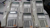 永昌舊貨行～ 東訊電話總機DX616A主機含四台話機
