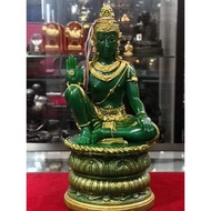 Wat Suan Pang Nakhon Sithammarat Be2550 Bucha Jatukam Ta Khun Ha Height 12 Inches