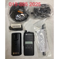 Motorola CP1300 UHF/FM 16ch Walkie Talkie (new old stock)