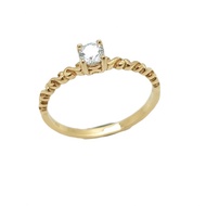 Hala Basic 375 July Collection RI Ring190446 HalaNB 8K