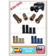 Metal Wheel Hex Hub Adapter For HB Toys ZP1001 ZP1002 Upgrade Part - 16827289398