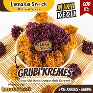 Grubi Kremes Mika Kecil Manis / Kremes Ubi Jalar Gula Merah Manis Lezate