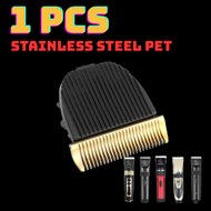 KING 5 PCS Baorun Mata Pisau Alat Cukur Hewan Stainless Baorun S1 P2 P3 P6 P7 P9