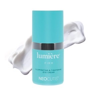 NEOCUTIS Lumiere Firming Brightening Anti-Wrinkle Eye Cream-Brightening, Moisturizing, Preventing Da