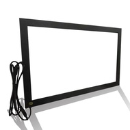 15 - 23.6 Inch IR Touch Screen Panels Infrared Touch Overlay Frame Touch Screen Components Parts IR 