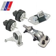 5PCS ENGINE MOUNTING SET VOLVO V70 (2000-2008) S60 I S80 I