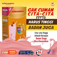 Milkcow plus susu milkcow plus susu penggemuk badan milkcow plus