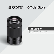 Sony E 55-210mm F4.5-6.3 OSS Camera Lens | SEL55210