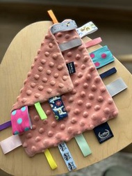 La Millou baby comfort toy 豆豆毯