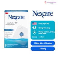 Nexcare Tegaderm transparent waterproof patch H1624