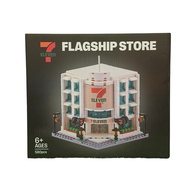 BUILDING BLOCK , FLAGSHIP STORE , MINI BLOCK