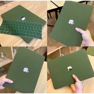 Cover Macbook Air A1466 New Air A1932 Air 2020 Army sands Casing macboook
