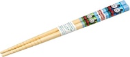 OSK BB-1 TO2D No.2 Children's Bamboo Safety Chopsticks 6.5 inches (16.5 cm)