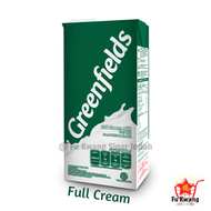 Greenfields Greenfield Green Field Fields Susu UHT Milk 1 Liter 1000 mL