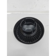 4154931  (1PC) AIR CLEANER CAP(65MM) FOR EXCAVATOR HITACHI EX60 EX60-2 EX60-3 EX60-5